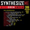 Synthesize Me #386 - 300820 - Mixcloud only bonus 3rd hour