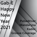 Happy New Year 2021 mixed By Gab-E (2021) 2021-01-04