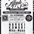 Apple Pie Live mix 2016.11.19 The Exclusives R&B Hits Release Party
