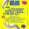 Allen & Filix @ One Day Music Festival - Catania [Italy] 1-5-2022