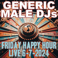 (Mostly) 80s Happy Hour 6-7-2024
