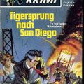 Callgirl Krimi 102 - Tigersprung nach San Diego