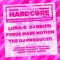 The DJ Producer - LIVE @Calling The Hardcore #010 (90 Min Set) - 10/03/2023