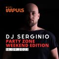 DJ SERGINIO @ RADIO IMPULS (16.09.2023) PARTY ZONE WEEKEND EDITION