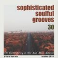 Sophisticated Soulful Grooves Volume 30 (October 2019)