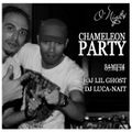 DJ LIL GHOST & DJ LUCA - Chameleon Party (O'night Club Meknes 07.04.18) Vol 91