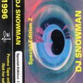 DJ Snowman - Special Edition 2 - Mixtape 1996