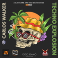 Techno Explosion #12 | Guest Mix Carlos Walker