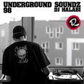 Underground Soundz #98 w. DJ Halabi