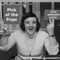 Pick Of The Pops 23rd January 1972 (intro patched)