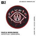 Favela Worldwide w/ Joaquin Batra and D33J - 15th May 2018