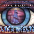 Slipmatt w/ GQ & Man Parris - Helter Skelter 'Past Present & Future' - Sanctuary - 14.4.95