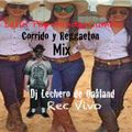 Latin Pop-Banda-Cumbia-Corrido Y Reggaeton Mix Dj Lechero de Oakland Rec Vivo