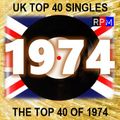 THE TOP 40 SINGLES OF 1974 [UK]