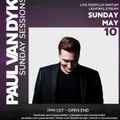 Paul van Dyk - Sunday Sessions #9 [10.05.2020] LIVE from Lux Partum in Berlin