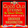 Groover Washington (live DJ set) - Sterns Ravers Reunion - Good Old Sterns