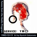 Tunes from the Radio Program, DJ by Ryuichi Sakamoto, 1983-12-13 (2018 Compile)