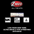 Danny D, MK, Sofi Tukker & Klingande - Ultra Drive @ Five Streetmix Live from New York  - 2019-09-05