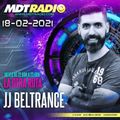 La Otra Ruta [JJ BELTRANCE - MDT Radio] (18-02-2021)