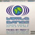 World Dance XPRSYRSLF Disc 2 Mixed by Andy C 2002