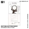 Rhythm Section w/ Bradley Zero & FYI Chris - 10th May 2017