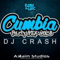 Cumbia Party Mix Vol. 8 Mixed By Dj Crash LMI