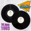 Off The Chart: 16 June 1983