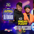 DJ PEREZ, HYPE ANTOH - LIVE AT ALFAKHER LOUNGE, EXTRA PRESSURE MIX 2024