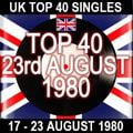 UK TOP 40: 17-23 AUGUST 1980