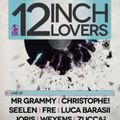 dj's Christophe vs Seelen @ 12 Inch Lovers 05-05-2012 
