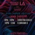 Christina Ashlee - TranceFamilyLA 2 Hour Live Twitch Mix (19-May-2021)