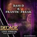 Bass-D @ Decade Of Early Hardcore Livestream (21.03.2020)