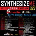 Synthesize Me #327 - 260519 - Alphaville special - hour 1