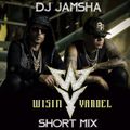 Wisin & Yandel Short Mix (Dj Jamsha Oldschool Edition)