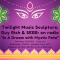 KXLU 88.9 FM / Los Angeles - Hosted the show  "In A Dream with Mystic Pete"