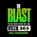 The Blast Radio Weekend Mix. Vol 1