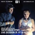 Organ Tapes w/ Yayoyanoh, OT & Uli K - 19th February 2018