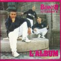 Benny B Featuring DJ Daddy K ‎– L'Album (1990)
