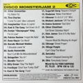DMC Disco Monsterjam 2 ( Mixed by Dj. Iván Santana )