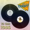 Off The Chart: 10 December 1986