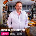 2023-08-07 Ma Rick van Velthuysen Rick in de morgen Radio Veronica 06-09 uur