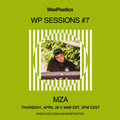 WP Sessions #7: MZA
