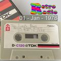 BBC Radio 1 - Top 20 Best Selling Singles of 1977 - Tom Browne (TX: 01-JAN-1978) - Mono FM