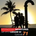 International Departures 71