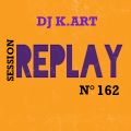 DJ K.ART – So Cool Session N°162 (RnB & Rap Français)