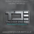 The Deep End Episode 86, November 24th, 2020. Featuring Robert Stephen & DJ Birdsong
