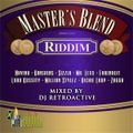 DJ RetroActive - Master's Blend Riddim Mix (Overproof Remix) [JA Prod] January 2012