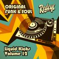Redeye Liquid Kicks Volume 12