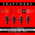 Kraftwerk - Kunstsammlung NRW/K20, Düsseldorf, 2013-01-18 [Early Show]