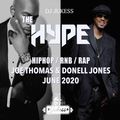 #TheHypeJune - Joe Thomas & Donell Jones R&B Mix - @DJ_Jukess